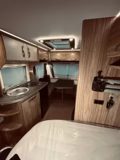 Bild 18 Hymer Eriba Nova Light 465 *zeitnah verfügbar*