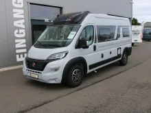 Fahrzeugbild Eura Mobil Van 595 HB AT9G+Pano+Solar+Kamera #1