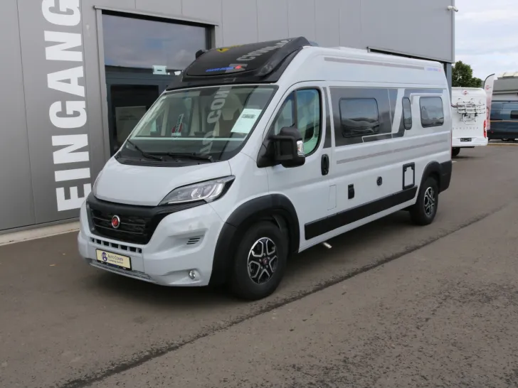 Fahrzeugbild Eura Mobil Van 595 HB AT9G+Pano+Solar+Kamera #1