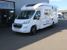 Bild 1 Bürstner Lyseo TD 690 G Harmony line