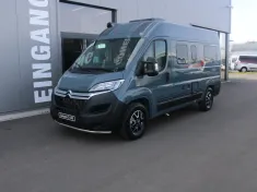 Bild 1 Bürstner Campeo C 540 Brava