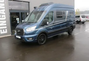 Camper Van 590 4x4 EDITION24