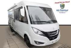 Bild 1 Hymer B-KLASSE MC-I WL 600