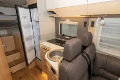Bild 9 Hymer B-KLASSE MC-I WL 600