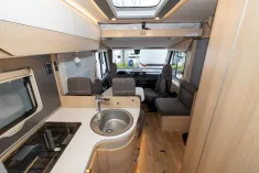 Bild 10 Hymer B-KLASSE MC-I WL 600