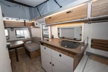 Fahrzeugbild Hymer Eriba TOURING 642 #6