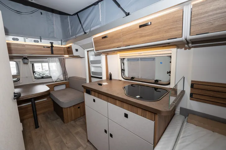 Fahrzeugbild Hymer Eriba TOURING 642 #6