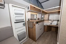Fahrzeugbild Hymer Eriba TOURING 642 #7