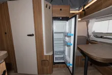 Fahrzeugbild Hymer Eriba TOURING 642 #9