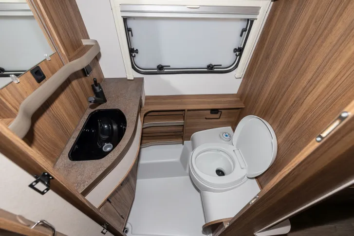 Fahrzeugbild Hymer Eriba TOURING 642 #10