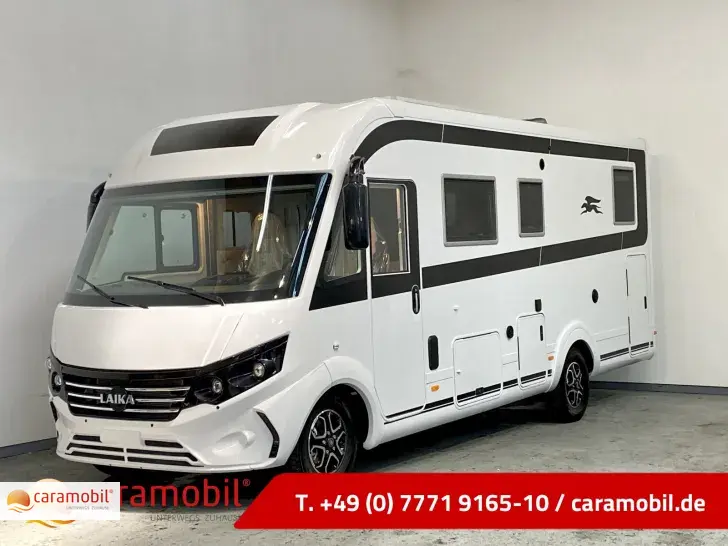 Fahrzeugbild Laika Ecovip H 4109 Messemarathon 14.07-30.08 #1