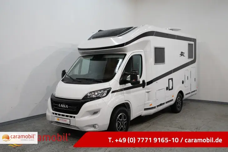 Fahrzeugbild Laika Ecovip L 2009 100 CARAVANS MÜSSEN RAUS! #1
