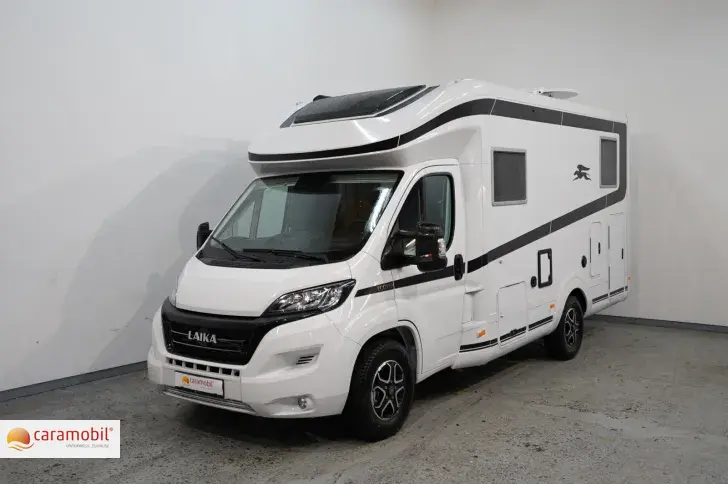 Fahrzeugbild Laika Ecovip L 2009 100 CARAVANS MÜSSEN RAUS! #3