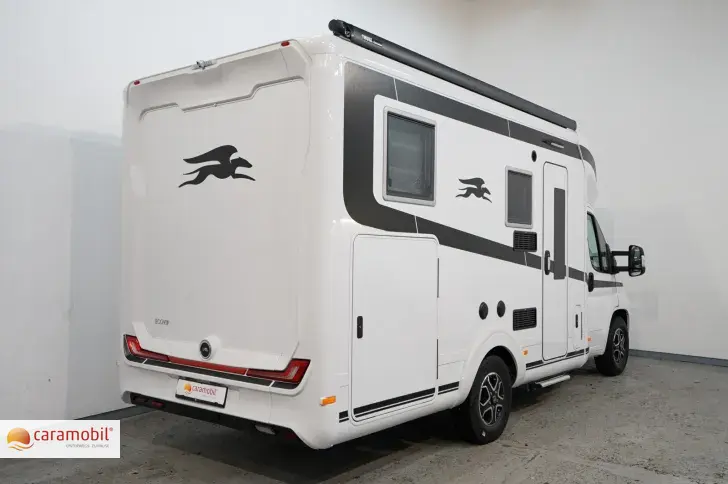 Fahrzeugbild Laika Ecovip L 2009 100 CARAVANS MÜSSEN RAUS! #4