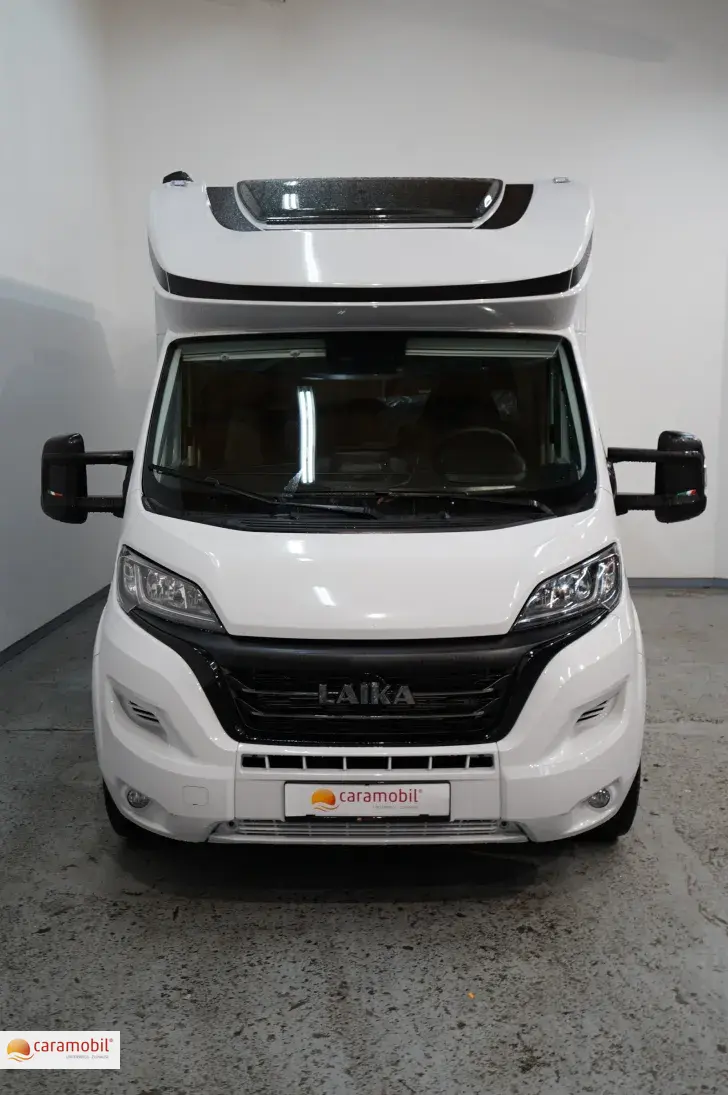 Fahrzeugbild Laika Ecovip L 2009 (Autom. RFK Navi Markise) #5