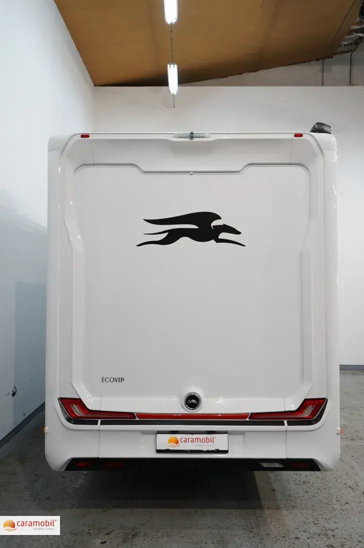 Fahrzeugbild Laika Ecovip L 2009 100 CARAVANS MÜSSEN RAUS! #6