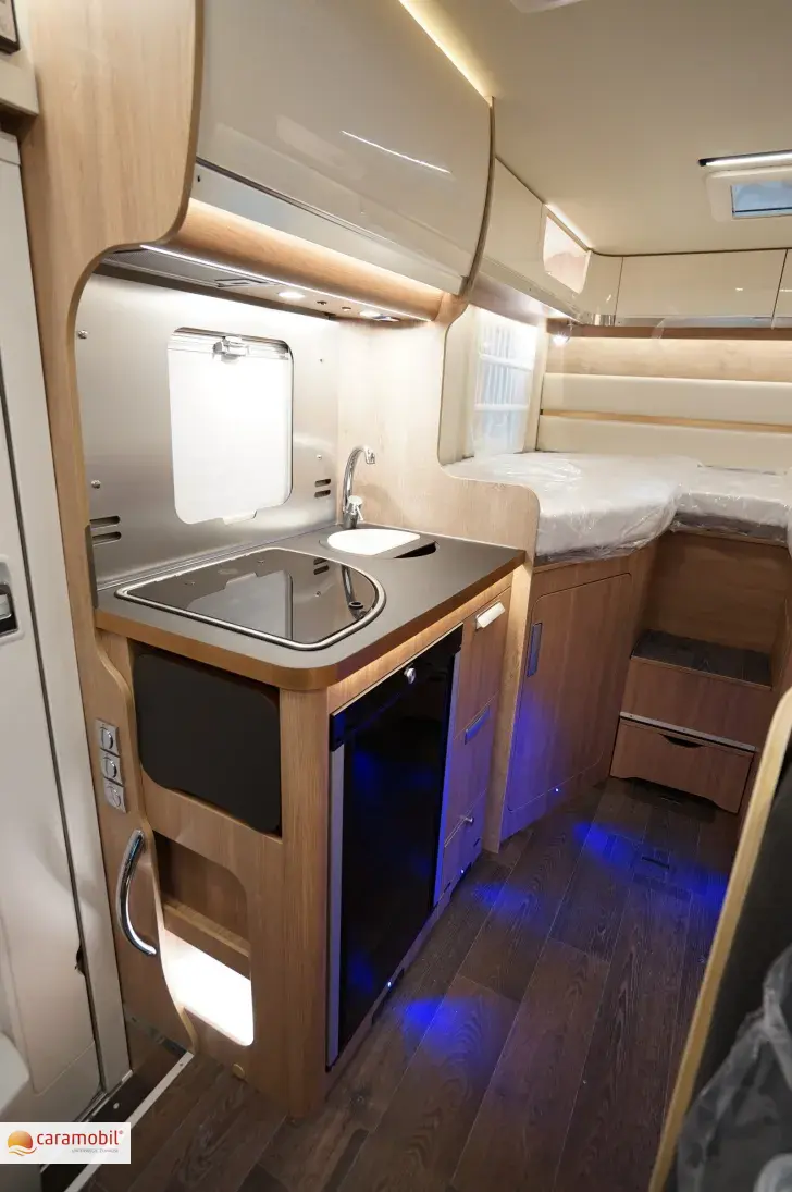 Fahrzeugbild Laika Ecovip L 2009 100 CARAVANS MÜSSEN RAUS! #10