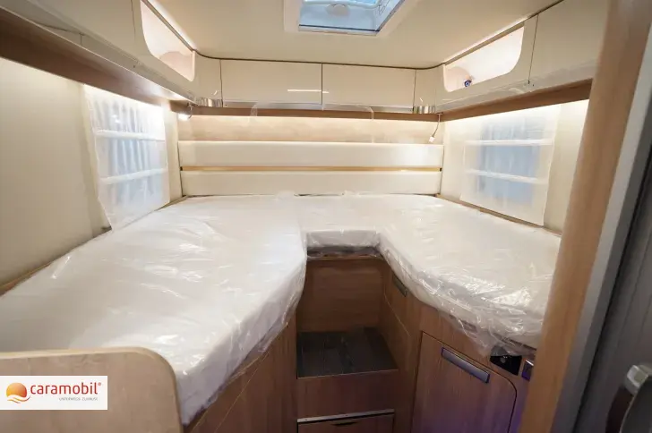 Fahrzeugbild Laika Ecovip L 2009 100 CARAVANS MÜSSEN RAUS! #11