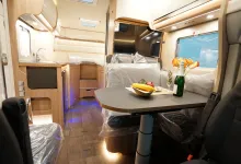 Fahrzeugbild Laika Ecovip L 2009 100 CARAVANS MÜSSEN RAUS! #12