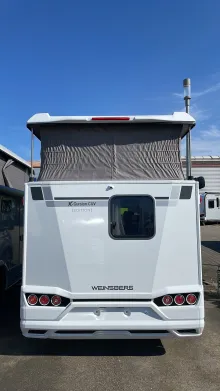 Fahrzeugbild Weinsberg X-CURSION CUV 500 LT #16