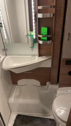 Toilette