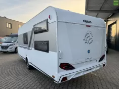 Bild 5 Knaus Sport 580 QS Etagenbett Dusche 2024