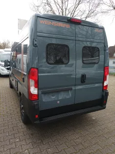 Bild 6 Weinsberg CaraBus 600 MQ (Fiat) EasySpace-Ausbau