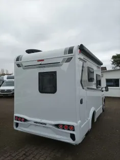 Bild 6 Weinsberg X-CURSION VAN 500 LT EDITION [PEPPER]