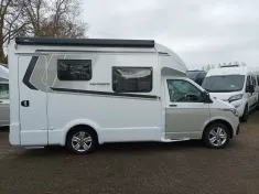Bild 1 Weinsberg X-CURSION VAN 500 LT EDITION [PEPPER]