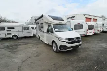 Fahrzeugbild Knaus Tourer VAN 500 LT VANSATION 150 PS Automatik #4