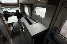 Fahrzeugbild Knaus Tourer VAN 500 LT VANSATION 150 PS Automatik #11