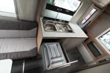 Fahrzeugbild Knaus Tourer VAN 500 LT VANSATION 150 PS Automatik #12