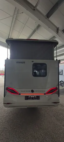 Fahrzeugbild Knaus Tourer CUV 500 LT #6