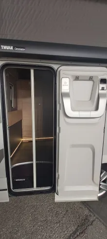 Fahrzeugbild Knaus Tourer CUV 500 LT #7