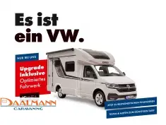 Bild 1 Knaus Tourer VAN 500 LT VANSATION VW T6.1 150 PS