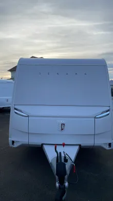 Frontal Vorne Tabbert Senara 550 E 2,3 Sofort verfügbar