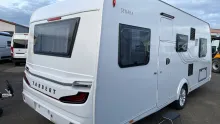 Schräg Hinten Tabbert Senara 550 E 2,3 Sofort verfügbar