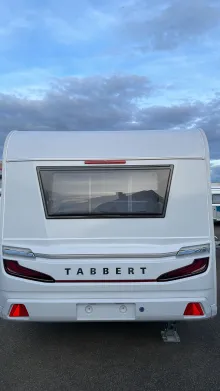 Frontal Hinten Tabbert Senara 550 E 2,3 Sofort verfügbar