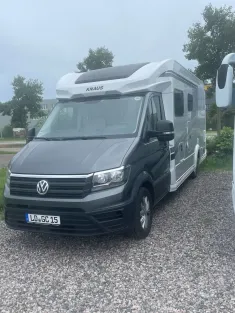 Bild 3 Knaus Van TI Plus 700 LF Platinum Selection