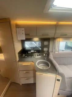 Bild 9 Knaus Van TI Plus 700 LF Platinum Selection