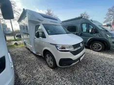 Bild 1 Weinsberg X-CURSION VAN 500 MQ EDITION [PEPPER]