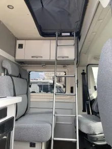 Fahrzeugbild Hymer Free 540 Blue Evolution Topausstattung !!! #20