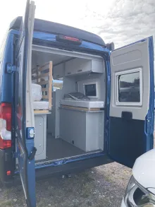 Fahrzeugbild Hymer Free 540 Blue Evolution Topausstattung !!! #19