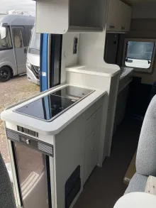 Fahrzeugbild Hymer Free 540 Blue Evolution Topausstattung !!! #10