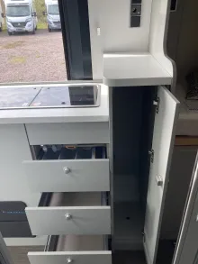 Fahrzeugbild Hymer Free 540 Blue Evolution Topausstattung !!! #12