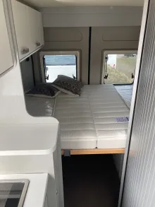 Fahrzeugbild Hymer Free 540 Blue Evolution Topausstattung !!! #15