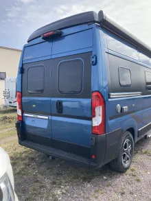 Fahrzeugbild Hymer Free 540 Blue Evolution Topausstattung !!! #7