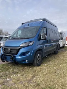 Fahrzeugbild Hymer Free 540 Blue Evolution Topausstattung !!! #6