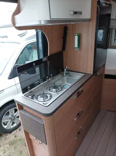 Bild 9 Weinsberg CaraBus 600 MQ