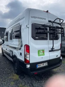 Fahrzeugbild Weinsberg CaraTour 600 MQ #4